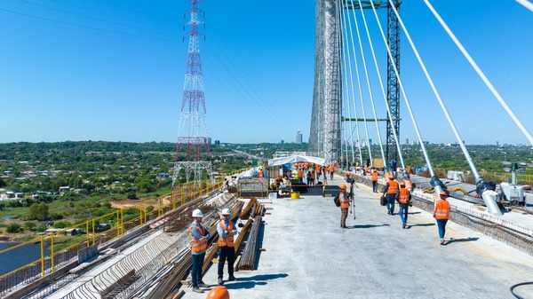 Avanzan obras en emblemáticos puentes | Locales | 5Días