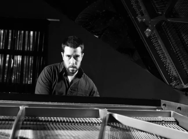 Pianista paraguayo realiza extensa gira por EE.UU. - Unicanal