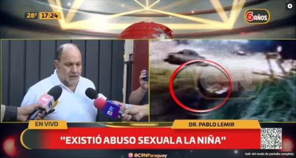 Niña de 3 años: fue violada y asesinada - C9N