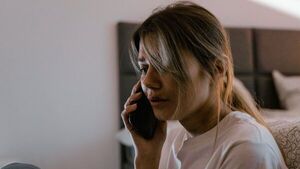 Violencia familiar: 90 denuncias por día entre enero y marzo 