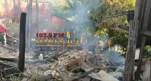 Vecinos de nena asesinada queman vivienda y se manifiestan frente a otro domicilio