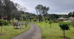La Nación / Alto Paraná: dos posadas se suman como ofertas para el turismo de naturaleza