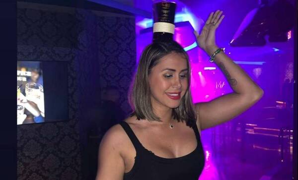 La farra de Jessica Sly por su cumple en Miami