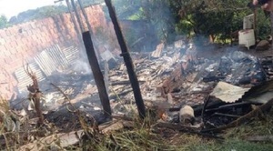 Vecinos quemaron “boca de fumo” donde cambiaron a bebé fallecida por crack