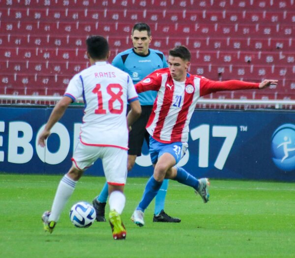 Diario HOY | Paraguay cierra el Sudamericano con una victoria