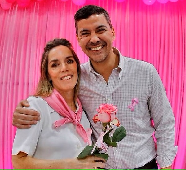 Virtual primera dama pide defender en las urnas a la familia y renueva compromiso con las valiosas mujeres paraguayas – La Mira Digital