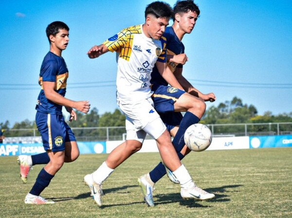 Sub 16: Los detalles de la décima fecha - APF