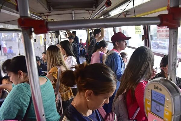 Dos empresas de transporte anuncian servicio gratuito durante elecciones generales - Nacionales - ABC Color