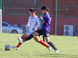 Se cumplió el 10mo. episodio en la Sub 17 - APF