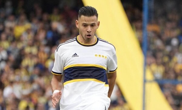 Oscar Romero despierta todo el desprecio de la hinchada de Boca