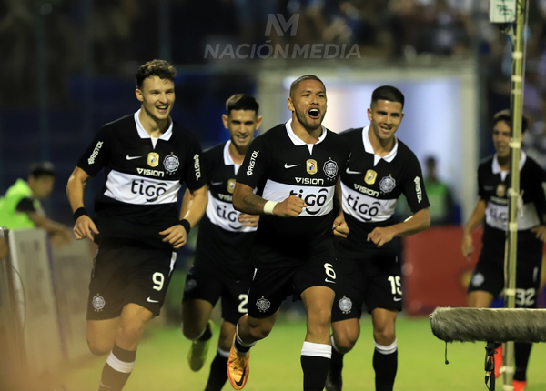 Diario HOY | Olimpia maquilla su situación con una victoria