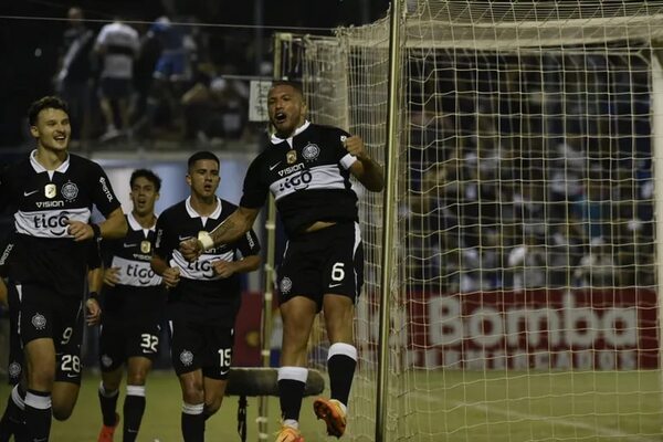 Tacuary vs. Olimpia: El capitán evita un nuevo tropiezo del Decano - Olimpia - ABC Color