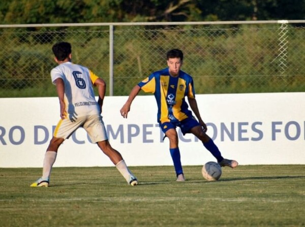 Sub 19: Los números de la décima jornada - APF