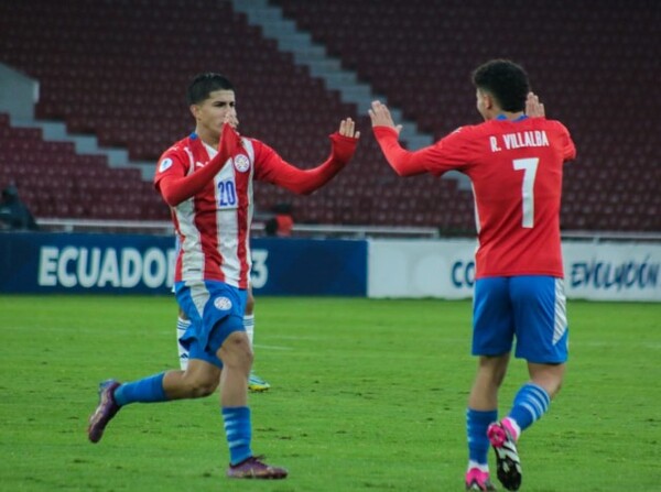Sub 17: Despedida albirroja con victoria ante Chile