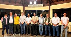 La Nación / Criadores de ovinos destacaron acciones del 2022 y eligieron nuevos directivos