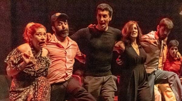 Diario HOY | Última función de "Los de Piedra"