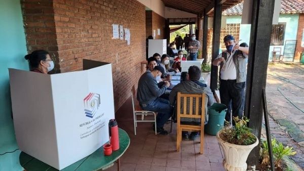 Hubo déficit de información para el elector sobre candidaturas plurinominales - La Tribuna