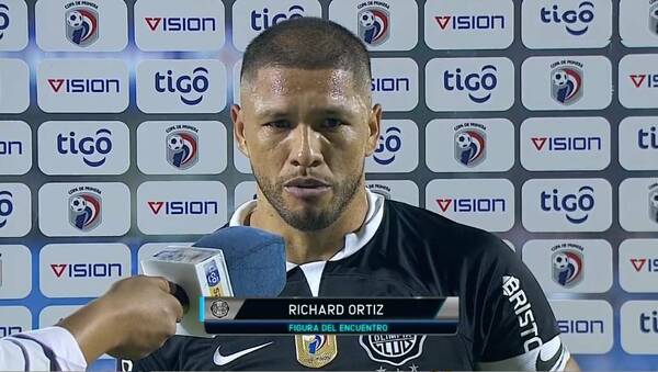 [VIDEO] Richard se sinceró: “Hoy se nos complicó otra vez bastante”