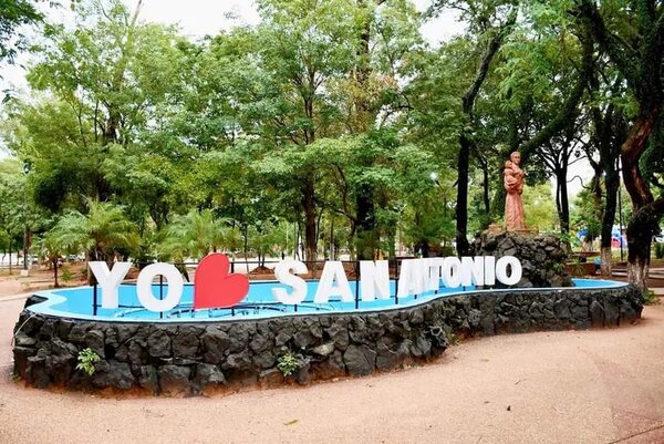 San Antonio festeja su 120 aniversario como distrito - Nacionales - ABC Color