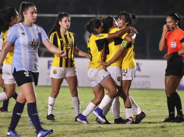 Culmina la séptima fecha en femenino - APF