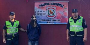 Policía paraguaya entrega a otros tres brasileños a sus pares de Brasil, en Foz de Iguazú