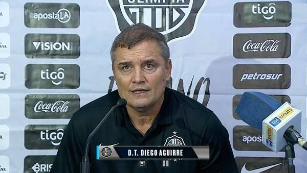 [VIDEO] Aguirre: “Era importantísimo volver a ganar en el torneo local”