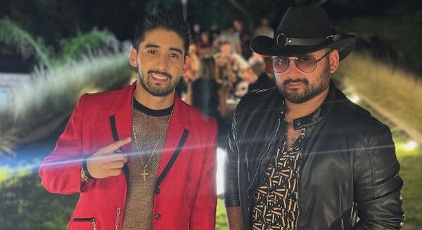 Diario HOY | Juampa Alfonso y Lalo Monte cantan "Tus Besos"