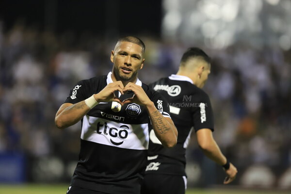 Versus / Richard Ortiz destaca el triunfo de Olimpia admitiendo que había "necesidad" de ganar