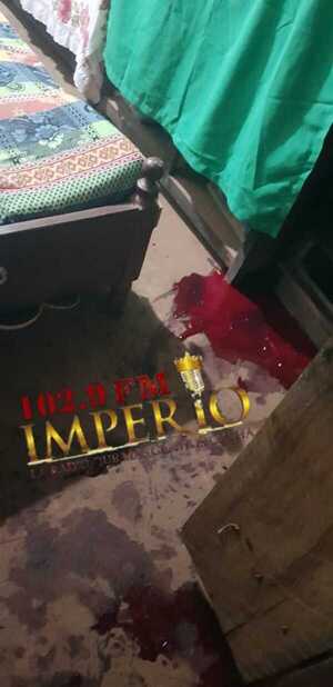 Sicarios invaden un local comercial y asesinan a tiros a un hombre - Radio Imperio