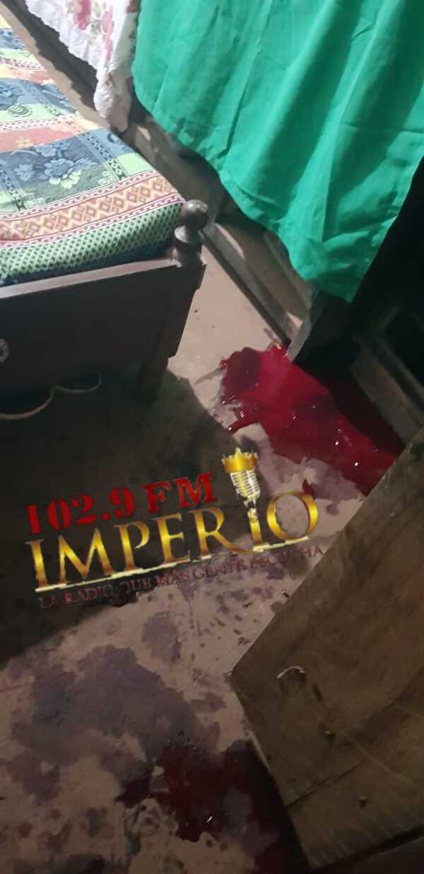 Sicarios invaden un local comercial y asesinan a tiros a un hombre - Radio Imperio