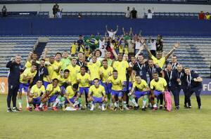 ¡Brasil es el flamante campeón del Sudamericano Sub 17!