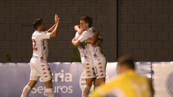 Nacional se mantiene en la senda victoriosa