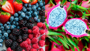 Desde CDE: Yumyum Py pesca a los amantes de los frutos rojos y exóticos