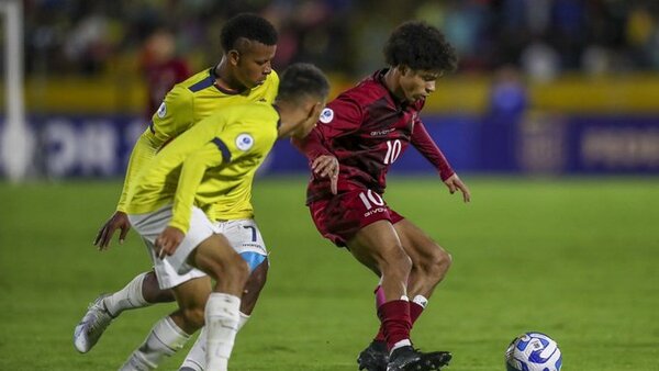 Venezuela apaga la fiesta de Ecuador y Brasil es campeón sudamericano