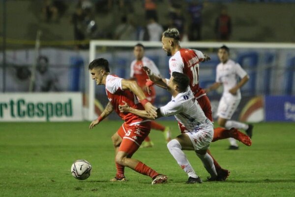 Nacional se afianza en el torneo Apertura con triunfo sobre el amenazado General - La Tribuna