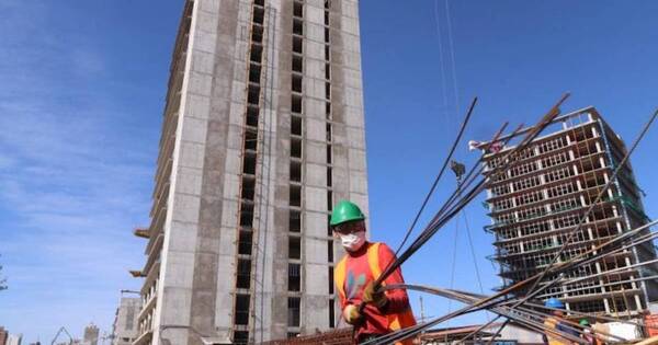 La Nación / Preocupa la situación financiera de empresas constructoras
