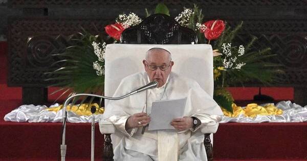 La Nación / El Papa pide no olvidar a Ucrania