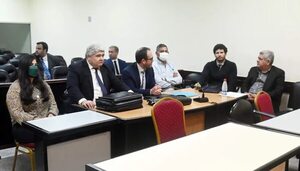 Caso Imedic: clan Ferreira quiere apartar a tribunal especializado de juicio por contrabando - Nacionales - ABC Color
