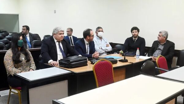 Caso Imedic: clan Ferreira quiere apartar a tribunal especializado de juicio por contrabando - Nacionales - ABC Color