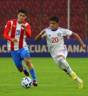 Pidiendo hora, la despedida del Sudamericano Sub 17 - Fútbol - ABC Color