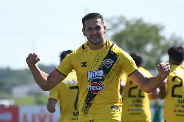 División Intermedia: Recoleta pega un baile al Danzarín - Fútbol de Ascenso de Paraguay - ABC Color