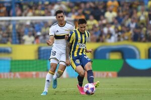 River sigue imparable y Boca solo empata en la Liga argentina - Fútbol Internacional - ABC Color