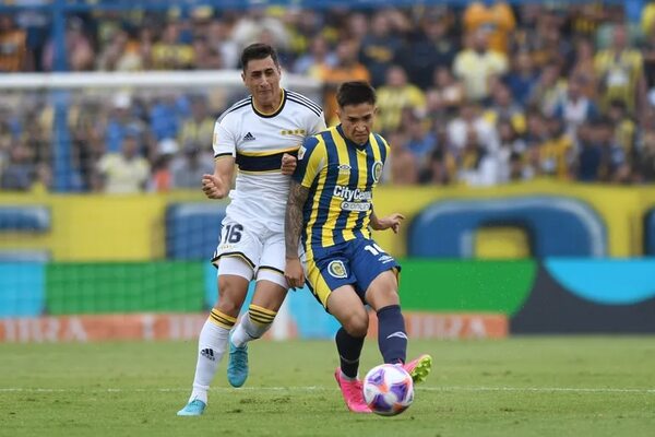 River sigue imparable y Boca solo empata en la Liga argentina - Fútbol Internacional - ABC Color