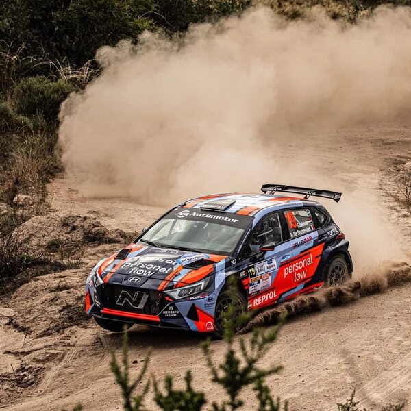 Rally de Argentina: Valiosos puntos - ABC Motor 360 - ABC Color