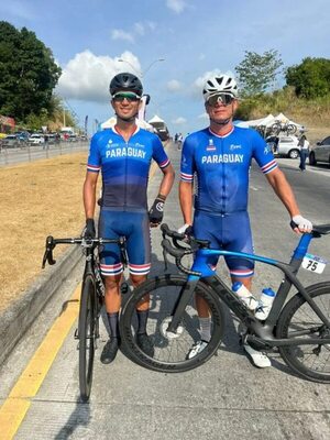 Gran cierre del Panamericano de Ciclismo con presencia paraguaya - Polideportivo - ABC Color