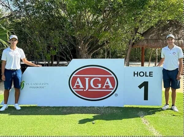 Golf: Fortlage con tarjeta full - Polideportivo - ABC Color