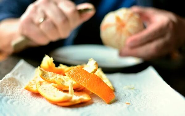 Cáscara de naranja: ¿qué sabemos de ella? - Estilo de vida - ABC Color