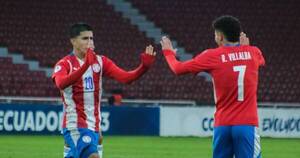 La Nación / Paraguay se impuso a Chile en el cierre