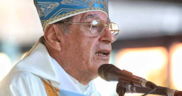 La Nación / Iglesia católica insta a acudir a las urnas