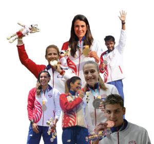 Brújula deportiva: Team Paraguay con record de clasificados panamericanos - La Tribuna